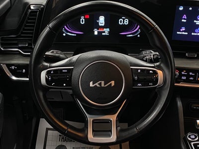 2023 Kia Sportage X-Line AWD