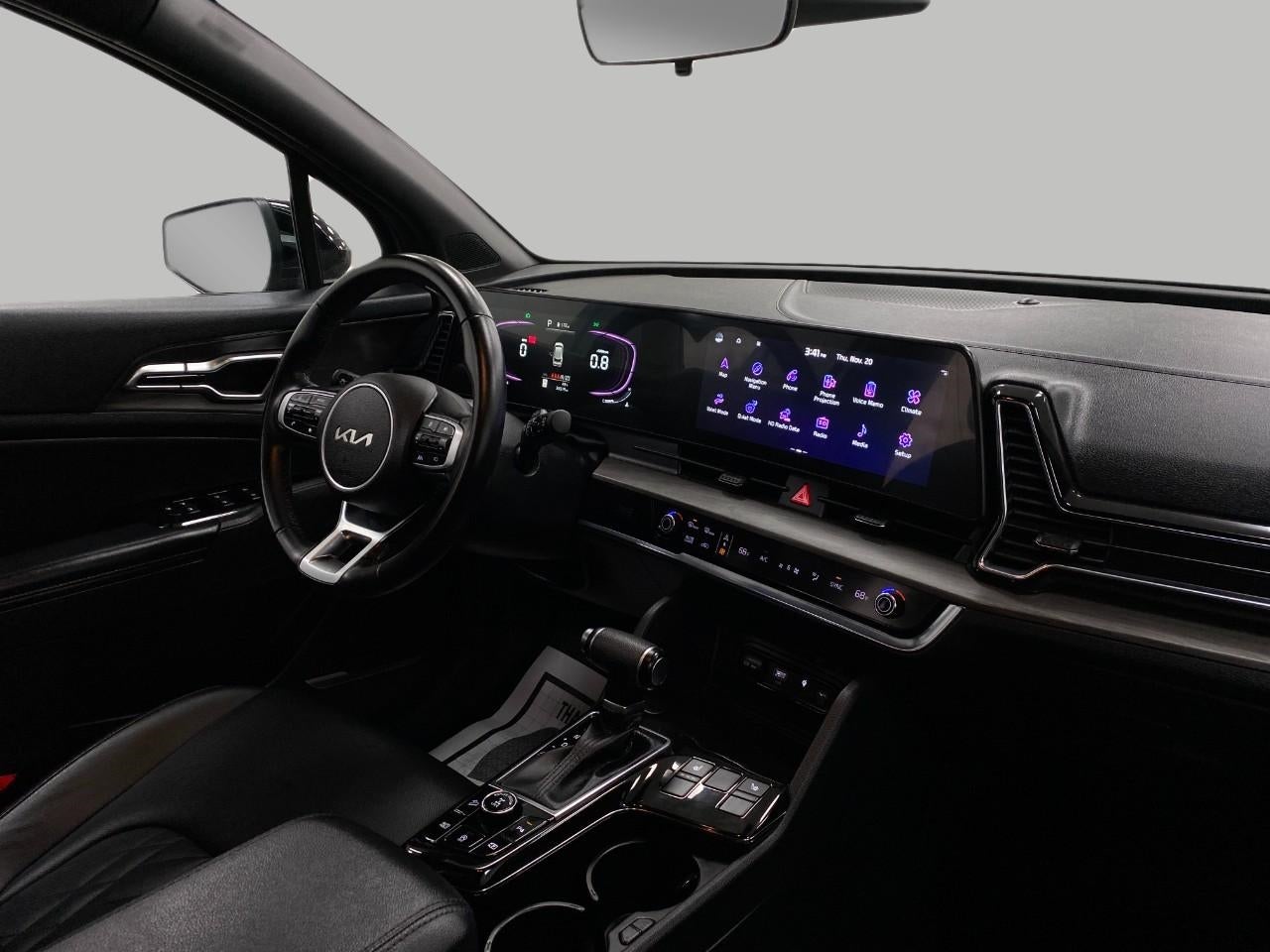 2023 Kia Sportage X-Line AWD