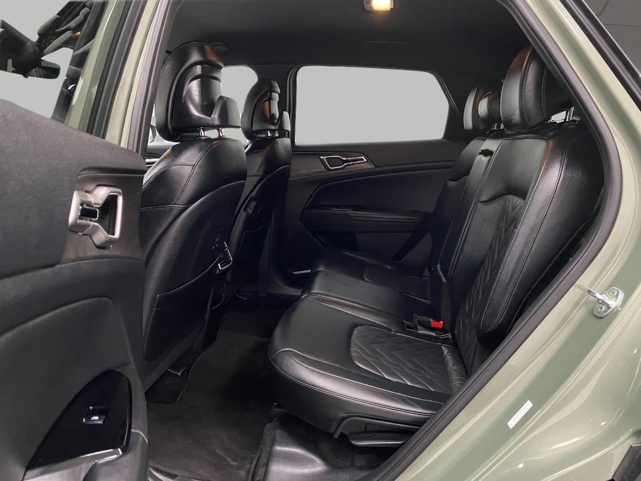 2023 Kia Sportage X-Line AWD