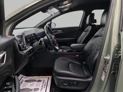 2023 Kia Sportage X-Line AWD