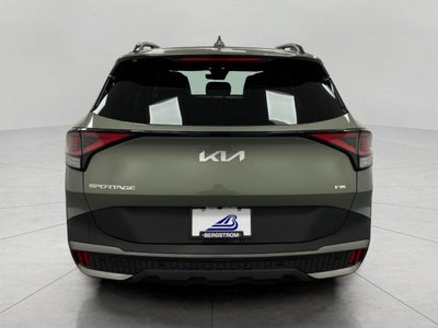 2023 Kia Sportage X-Line AWD