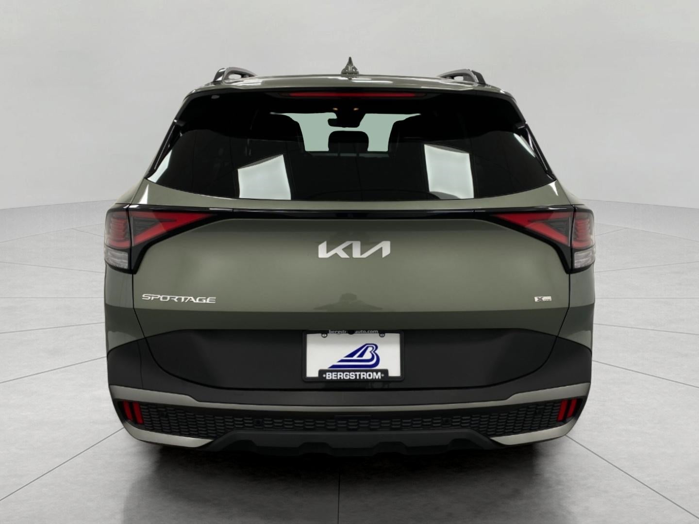 2023 Kia Sportage X-Line AWD