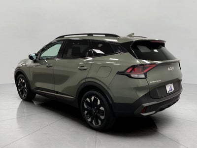 2023 Kia Sportage X-Line AWD