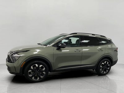 2023 Kia Sportage X-Line AWD