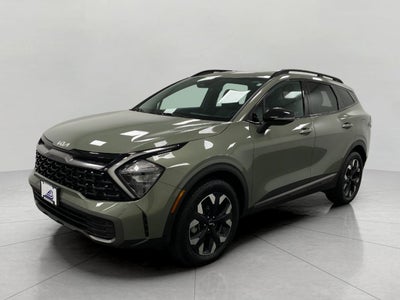2023 Kia Sportage X-Line AWD