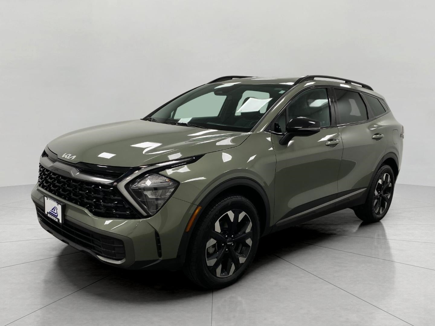 2023 Kia Sportage X-Line AWD