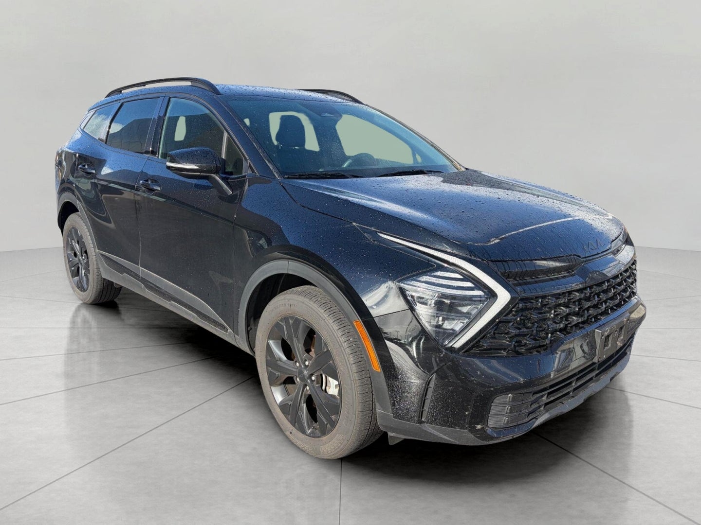 2025 Kia Sportage X-Line AWD