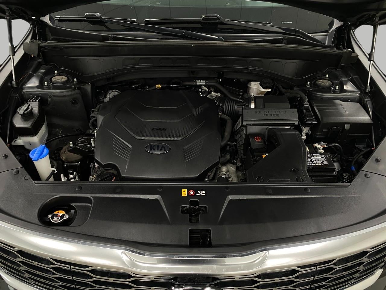 2020 Kia Telluride EX AWD