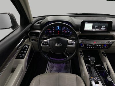 2020 Kia Telluride EX AWD