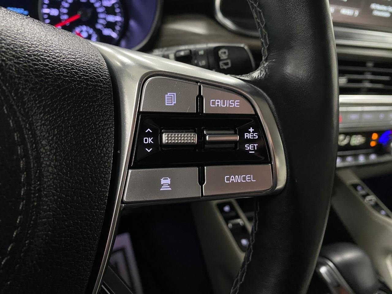 2020 Kia Telluride EX AWD