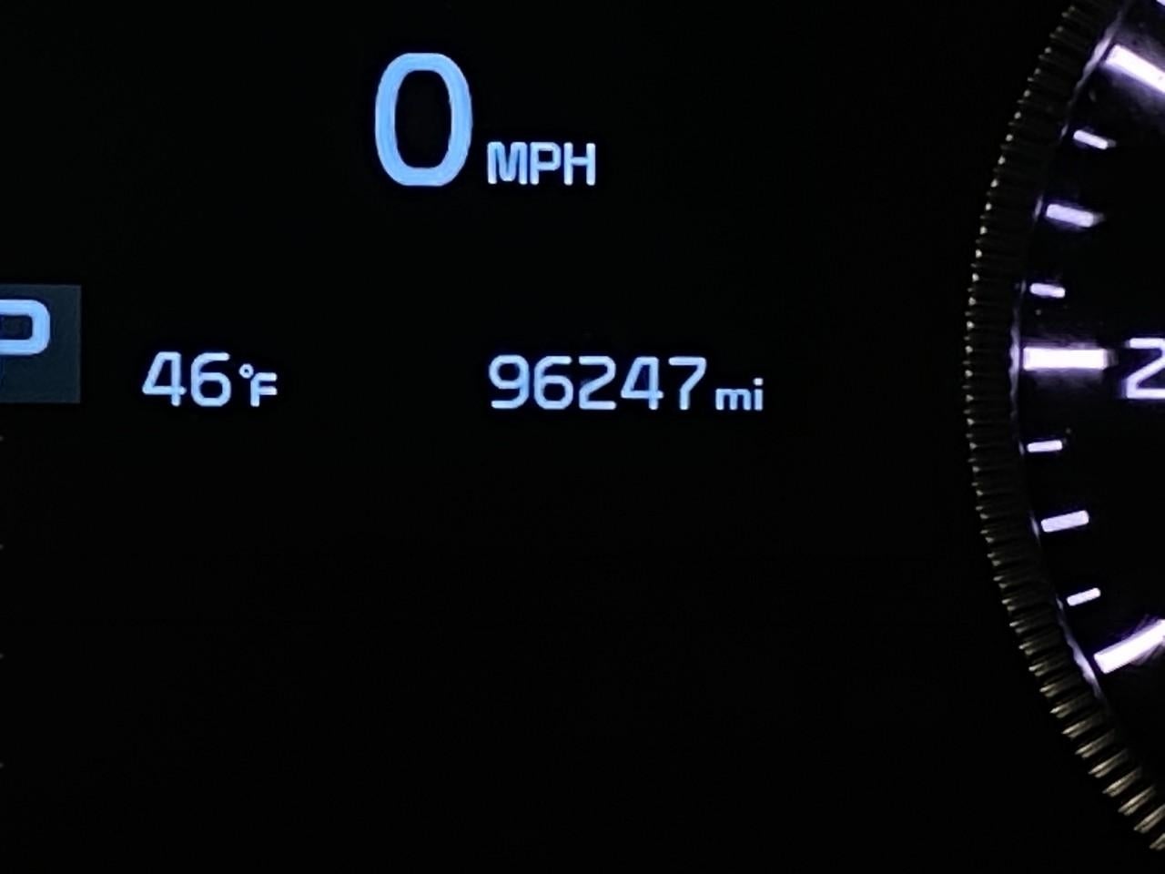 2020 Kia Telluride EX AWD