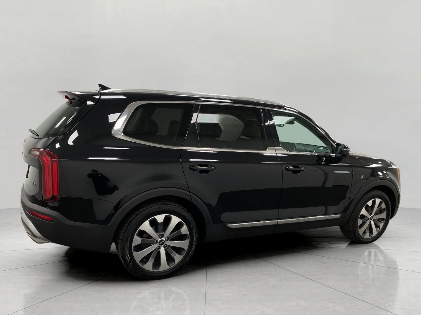 2020 Kia Telluride EX AWD