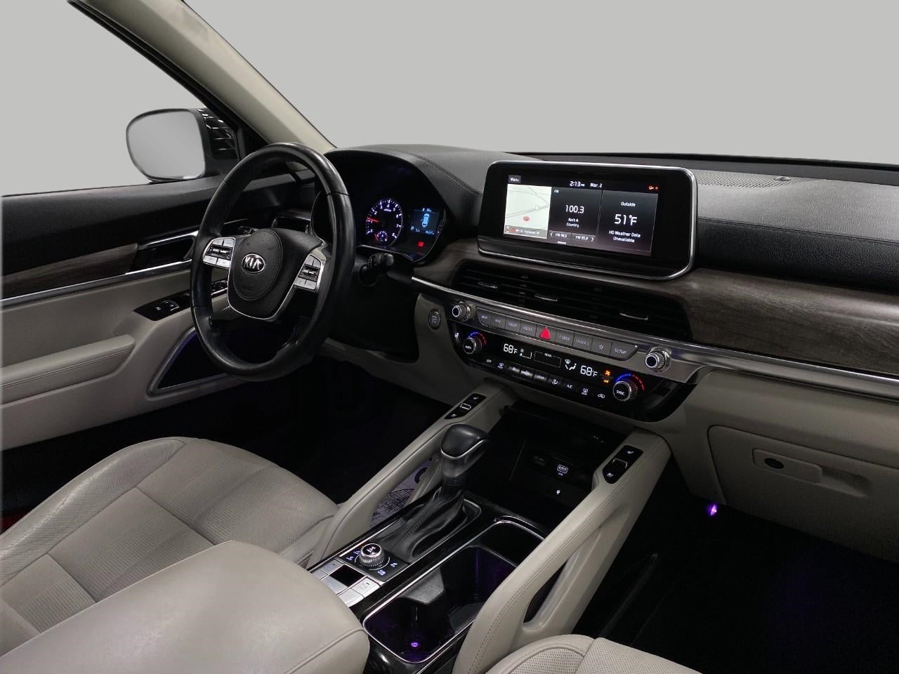 2020 Kia Telluride EX AWD