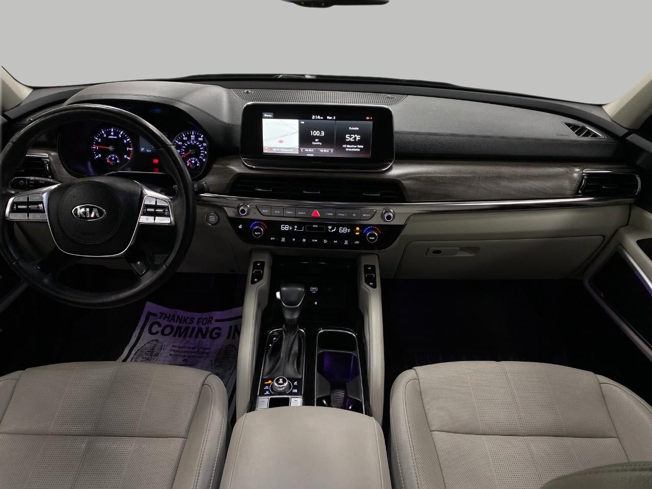 2020 Kia Telluride EX AWD