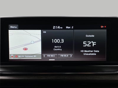 2020 Kia Telluride EX AWD