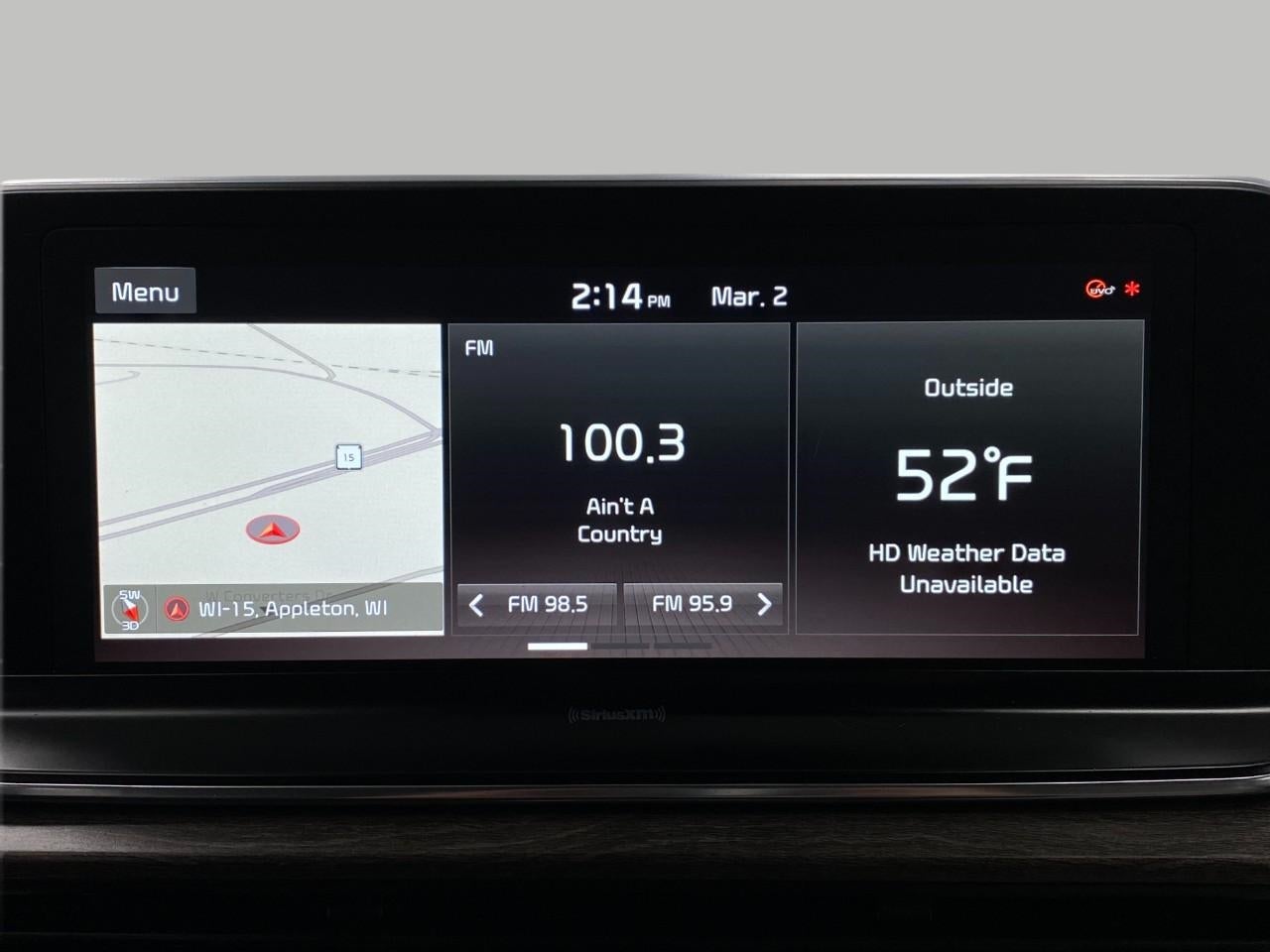 2020 Kia Telluride EX AWD