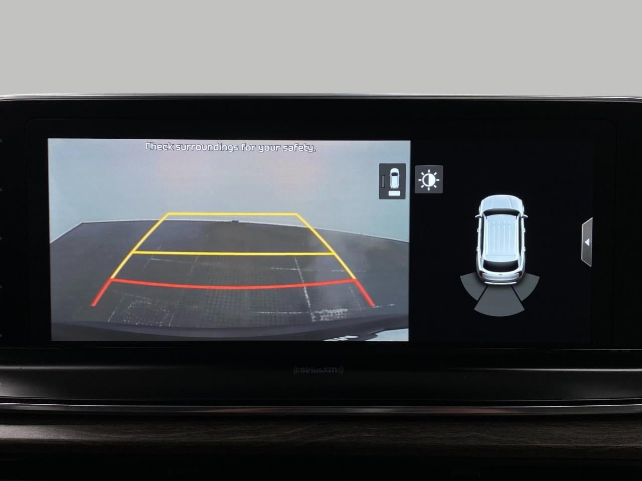 2020 Kia Telluride EX AWD