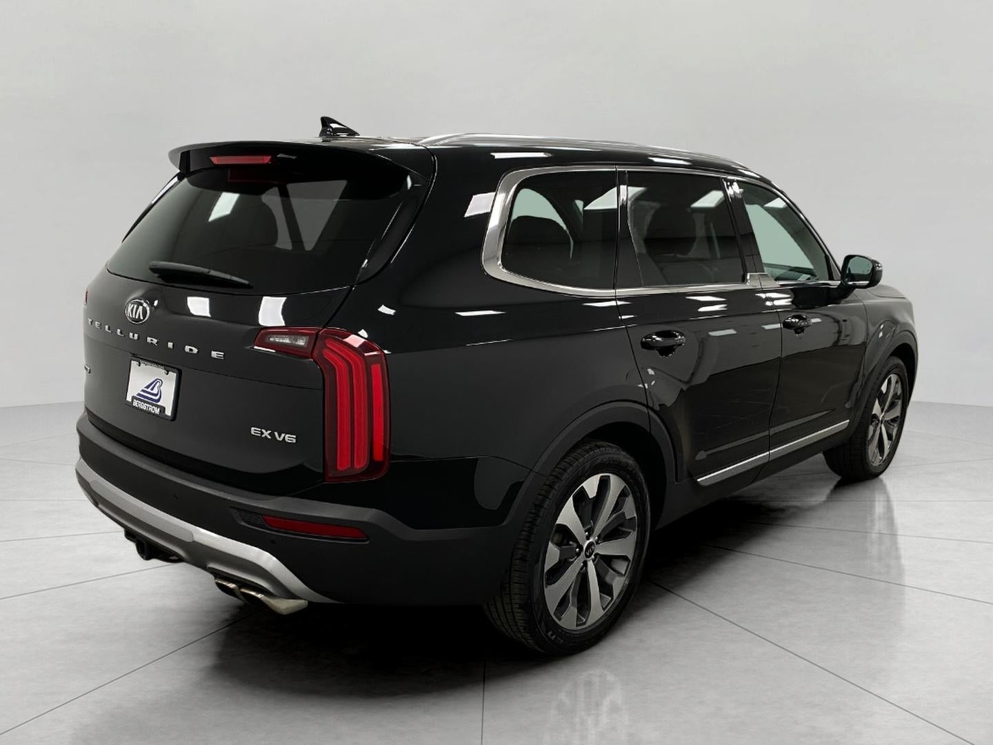 2020 Kia Telluride EX AWD