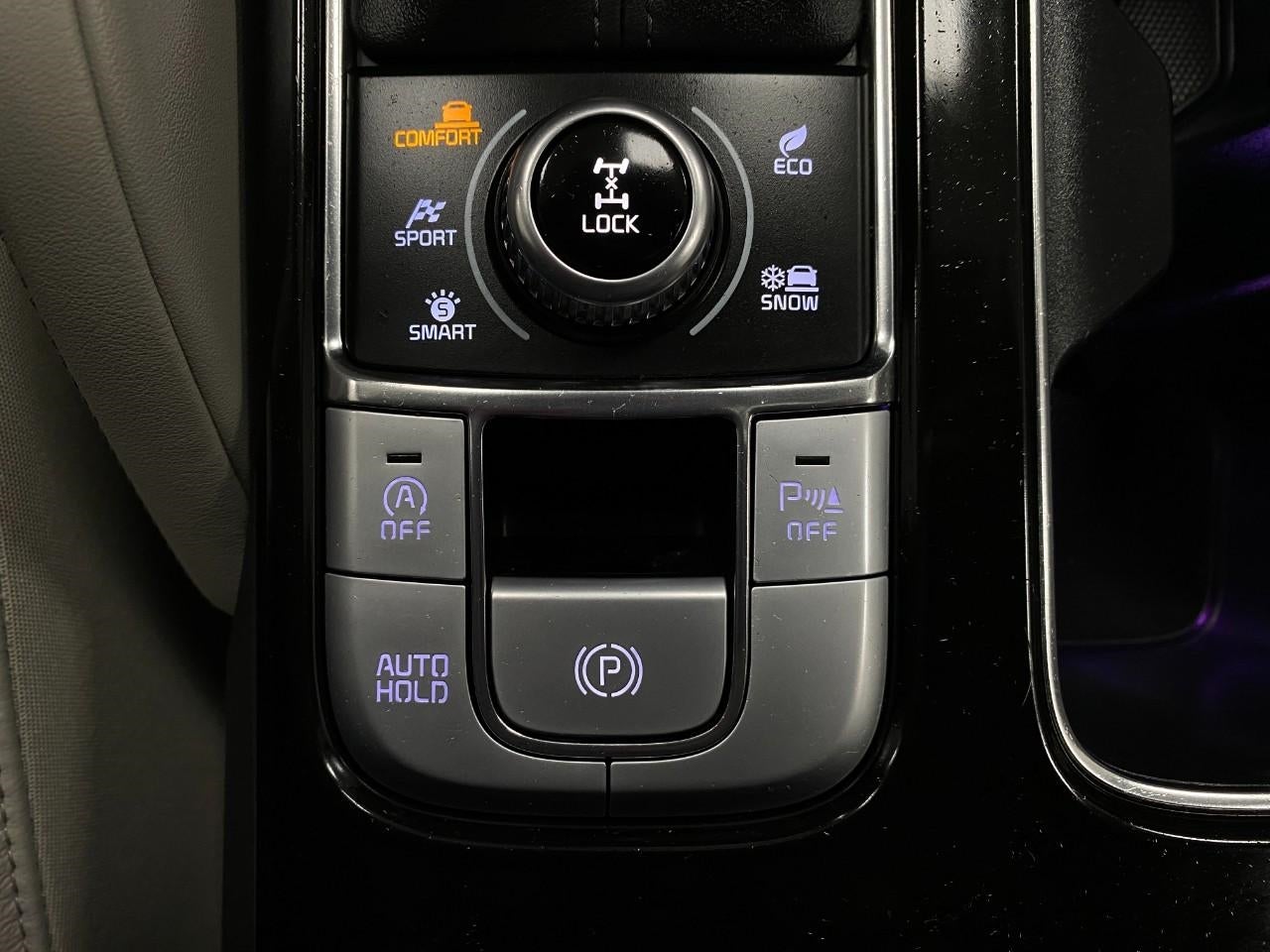 2020 Kia Telluride EX AWD