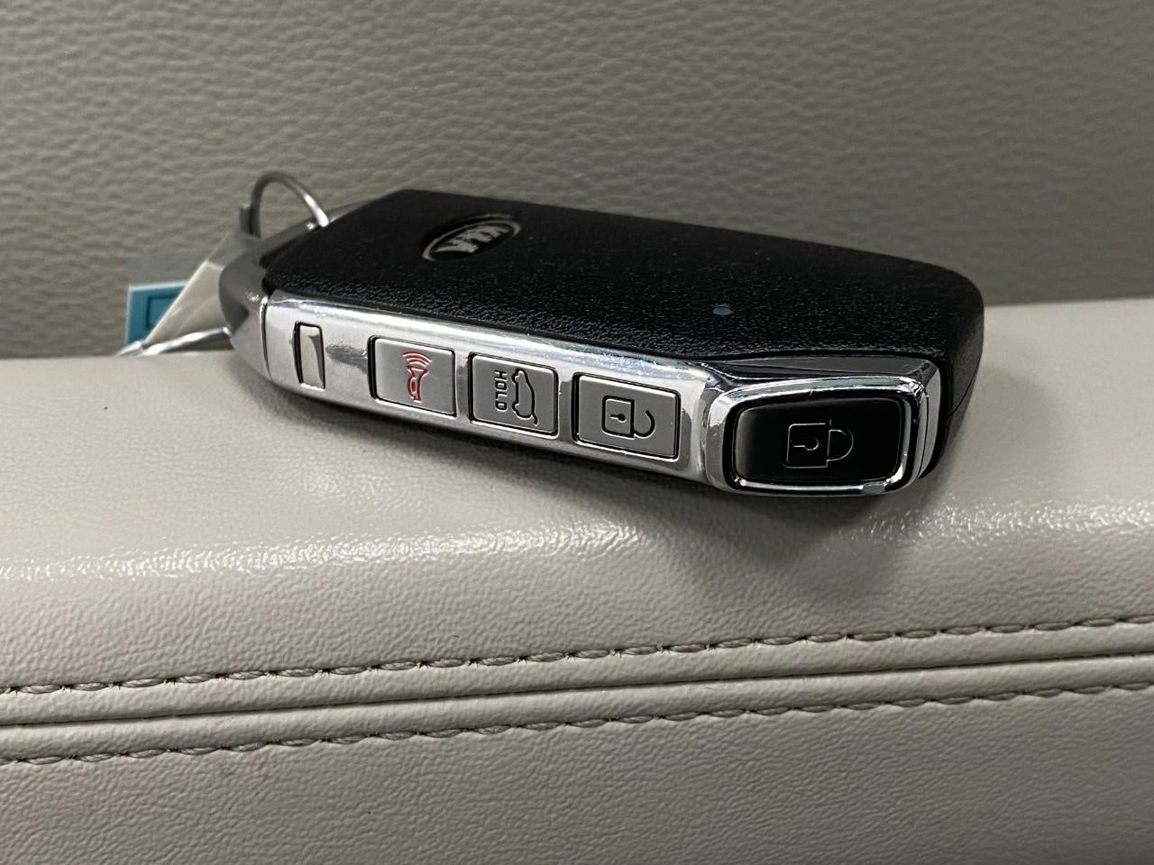 2020 Kia Telluride EX AWD