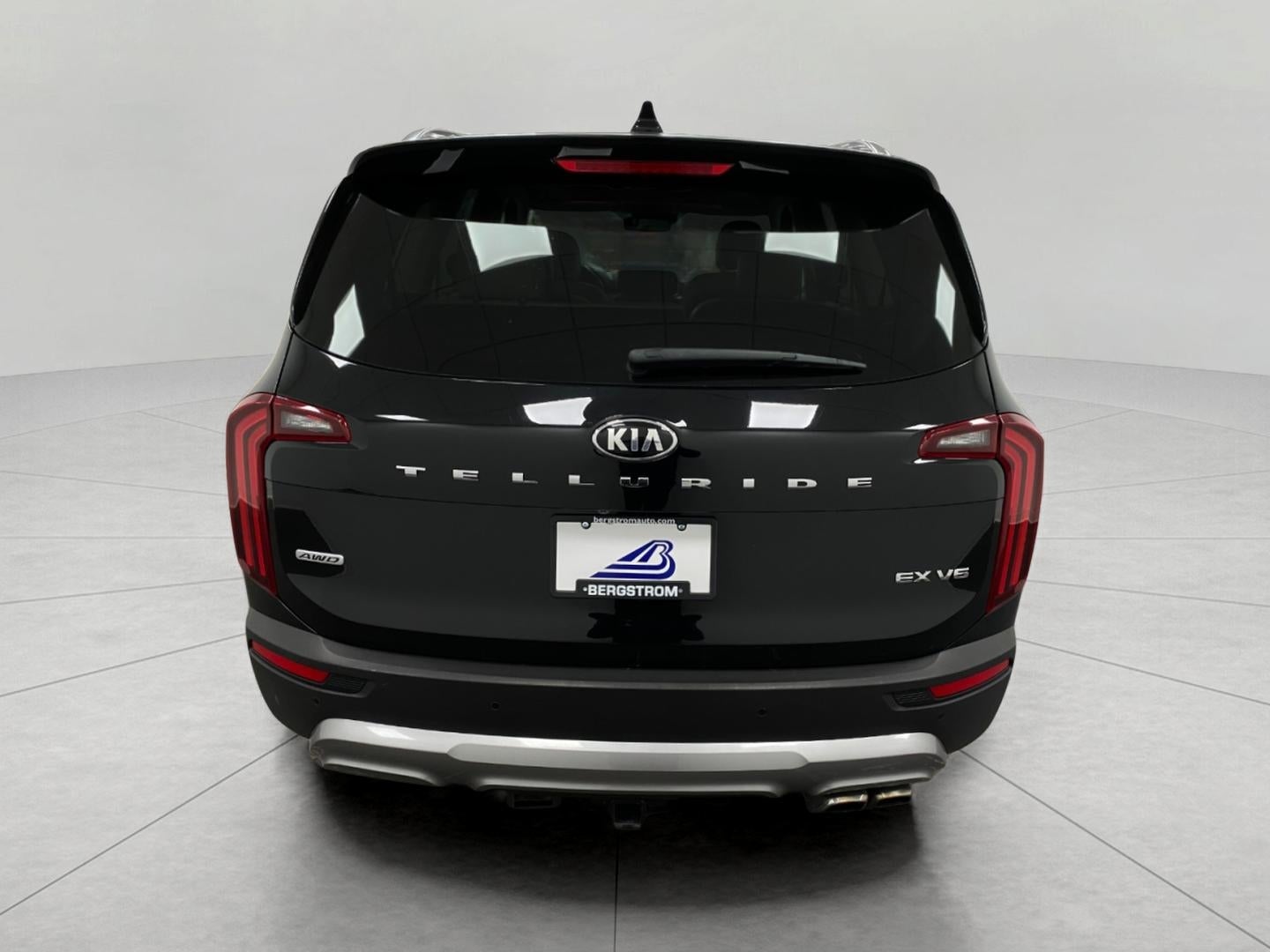 2020 Kia Telluride EX AWD