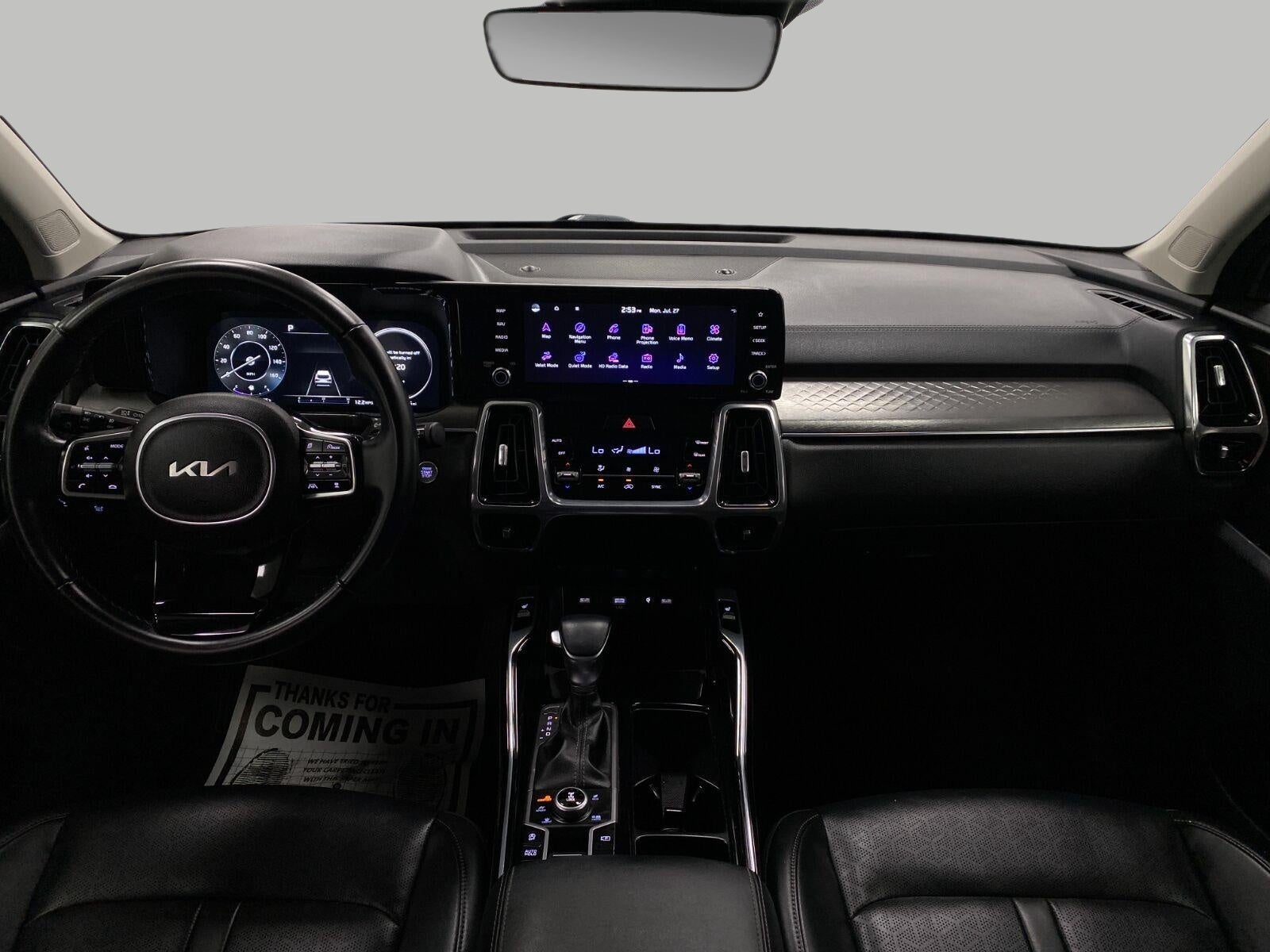 2023 Kia Sorento SX AWD