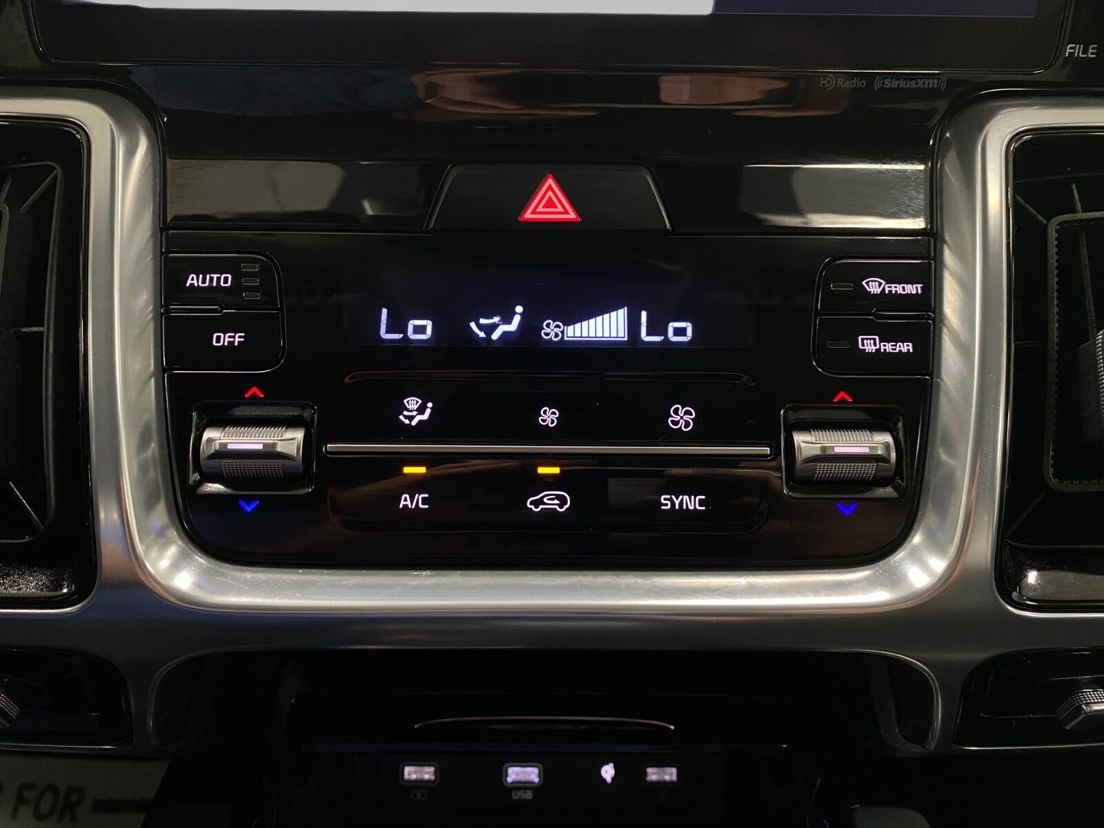 2023 Kia Sorento SX AWD