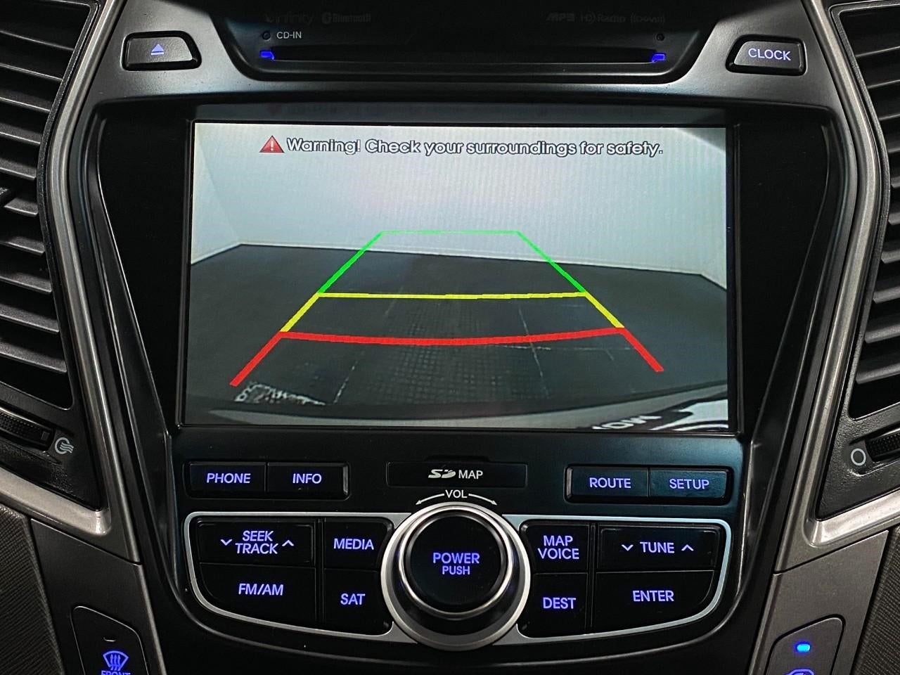 2014 Hyundai Santa Fe Sport AWD 4dr 2.0T