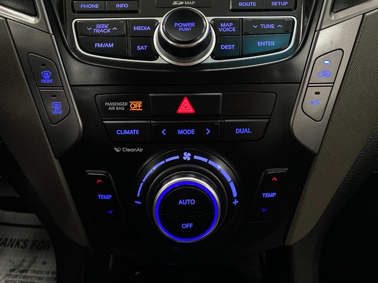 2014 Hyundai Santa Fe Sport AWD 4dr 2.0T