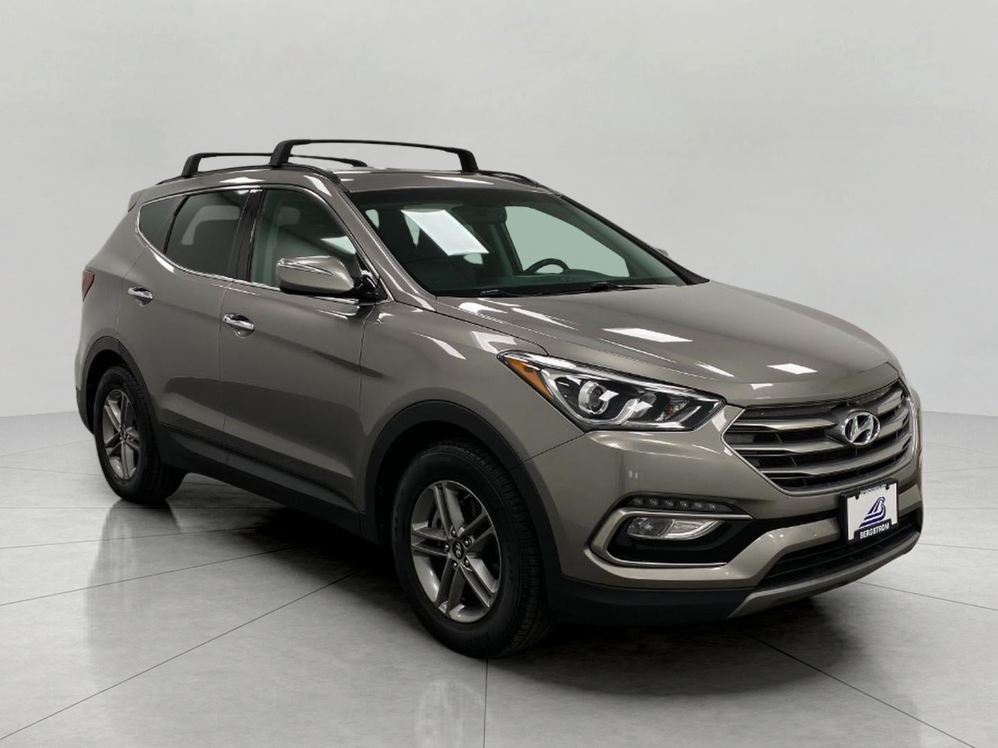 2017 Hyundai Santa Fe Sport 2.4L Auto AWD