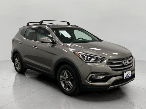 2017 Hyundai Santa Fe Sport 2.4L Auto AWD