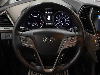 2017 Hyundai Santa Fe Sport 2.4L Auto AWD