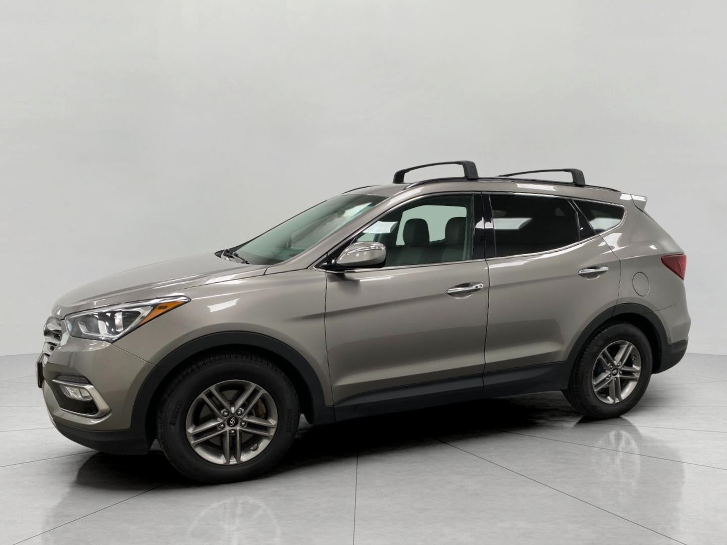 2017 Hyundai Santa Fe Sport 2.4L Auto AWD