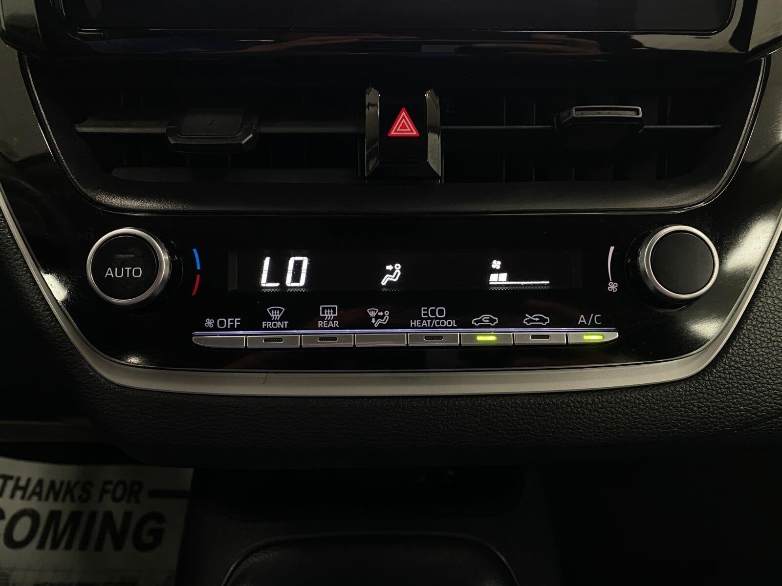 2024 Toyota Corolla LE CVT