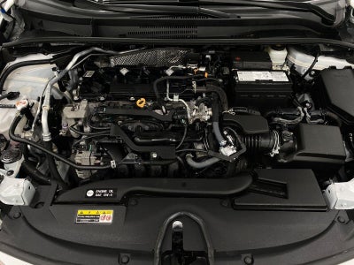 2024 Toyota Corolla LE CVT
