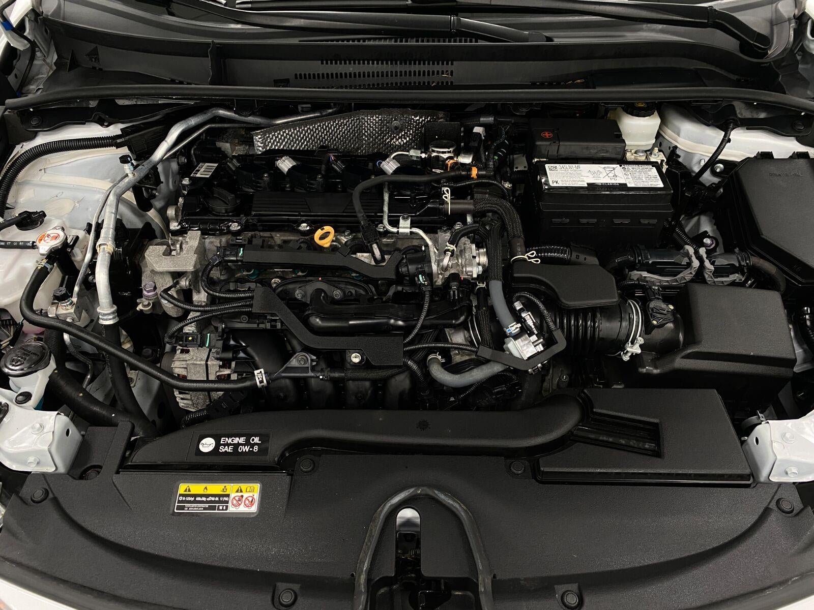 2024 Toyota Corolla LE CVT