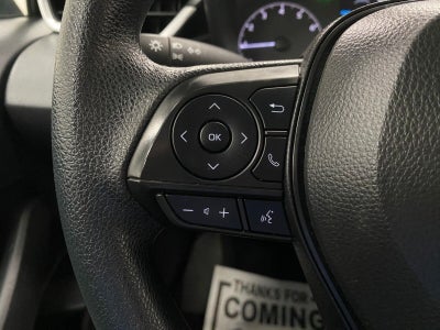 2024 Toyota Corolla LE CVT
