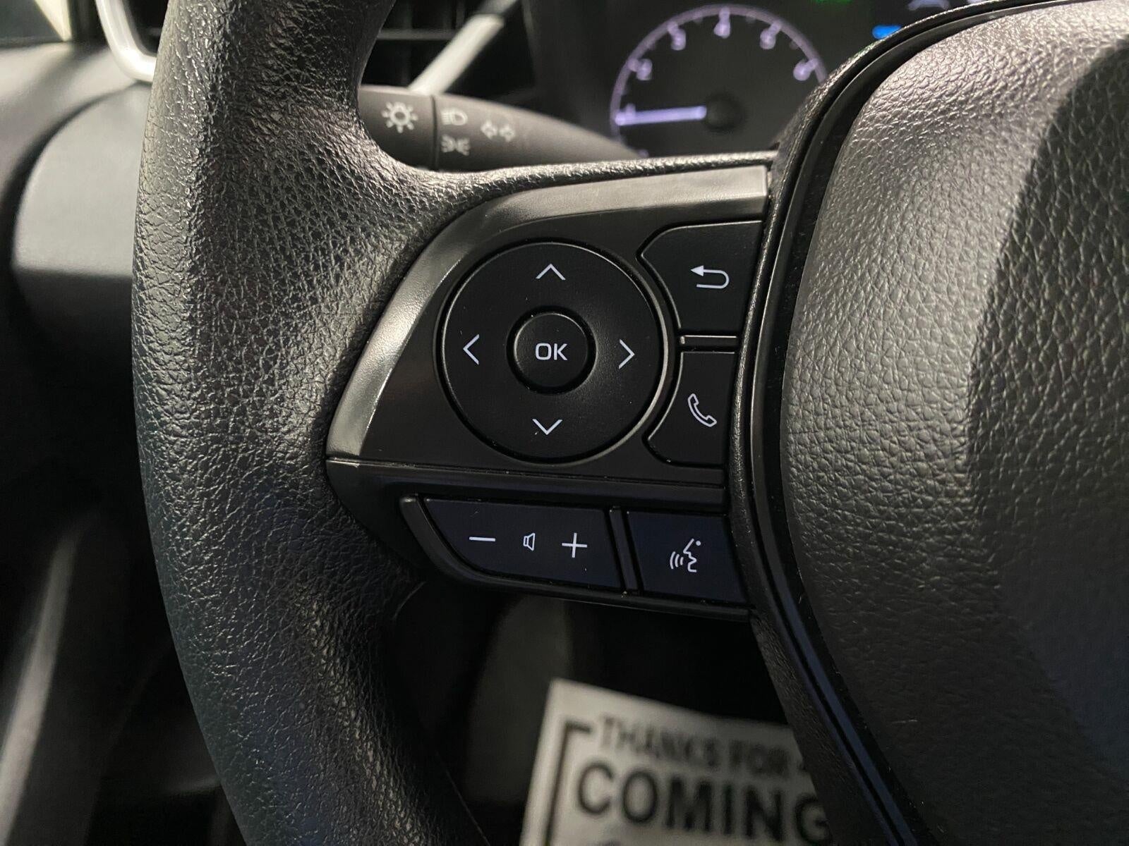 2024 Toyota Corolla LE CVT