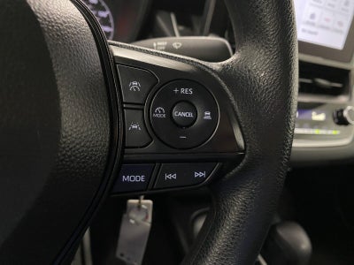 2024 Toyota Corolla LE CVT