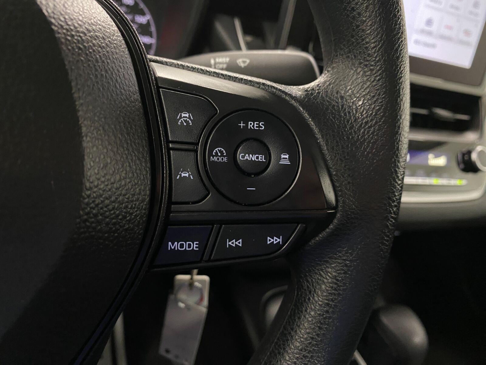 2024 Toyota Corolla LE CVT