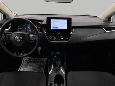 2024 Toyota Corolla LE CVT