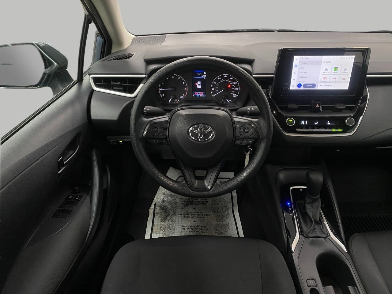 2024 Toyota Corolla LE CVT