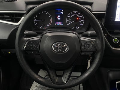 2024 Toyota Corolla LE CVT