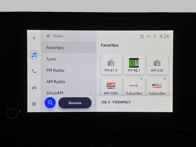 2024 Toyota Corolla LE CVT