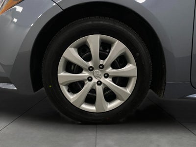 2024 Toyota Corolla LE CVT