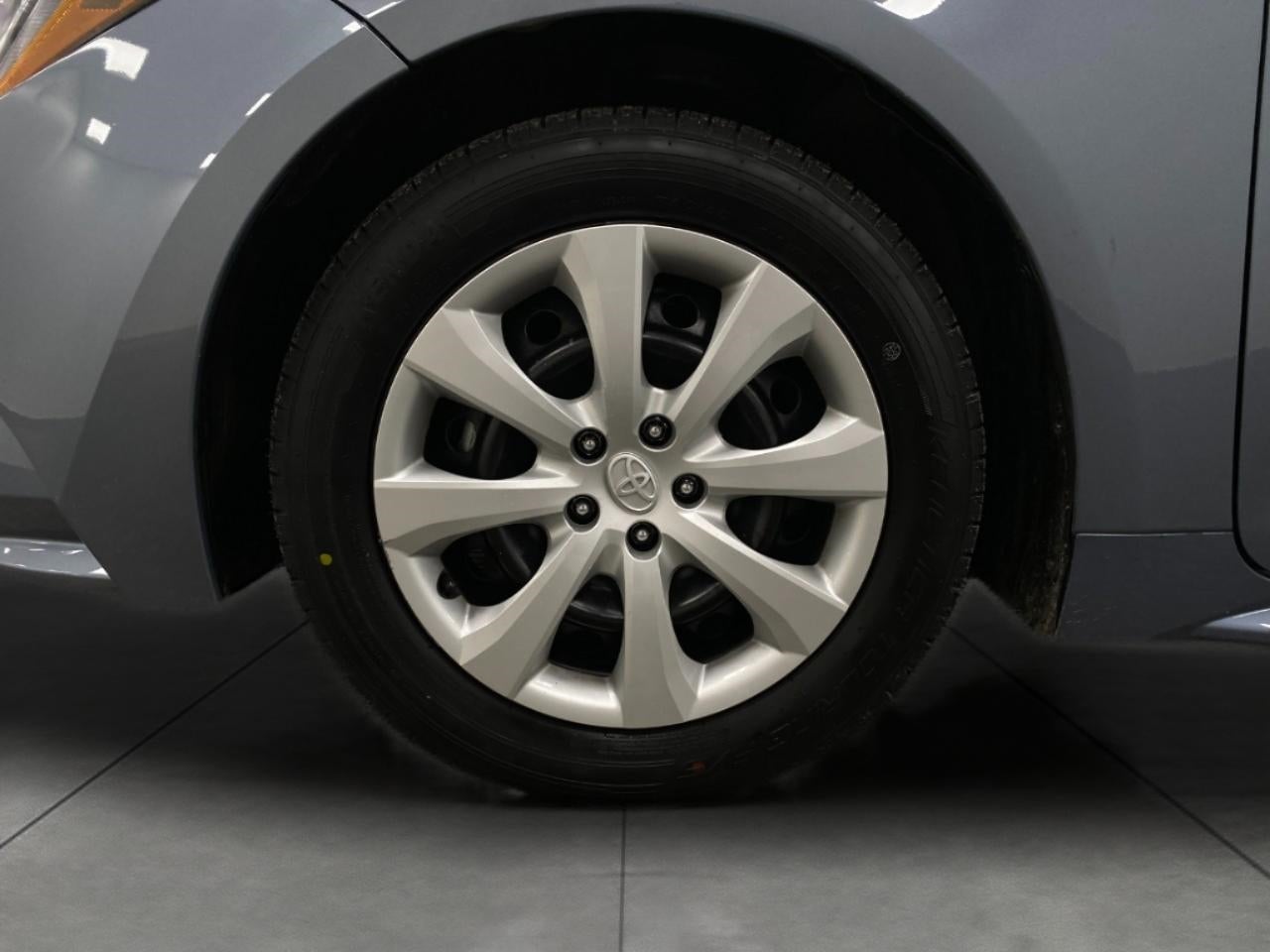 2024 Toyota Corolla LE CVT