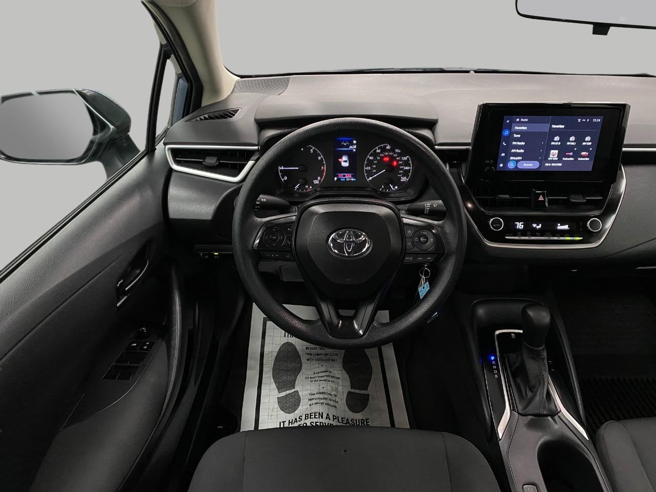 2024 Toyota Corolla LE CVT