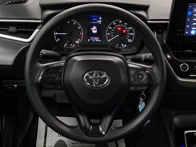 2024 Toyota Corolla LE CVT