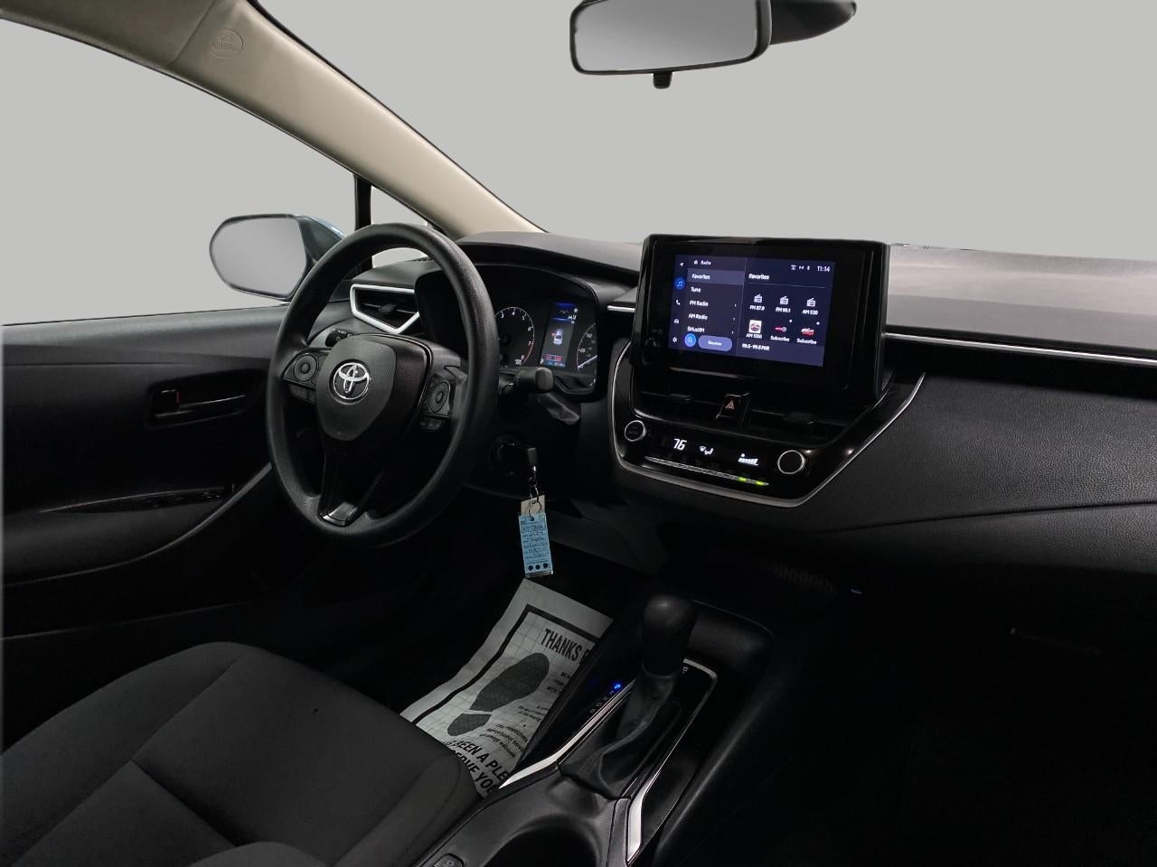 2024 Toyota Corolla LE CVT