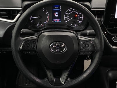 2024 Toyota Corolla LE CVT